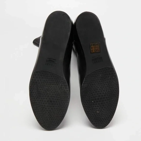 STUART WEITSMAN‎ Mainline Hidden Wedge Over The Knee Leather Boots 8.5 - Picture 4 of 12